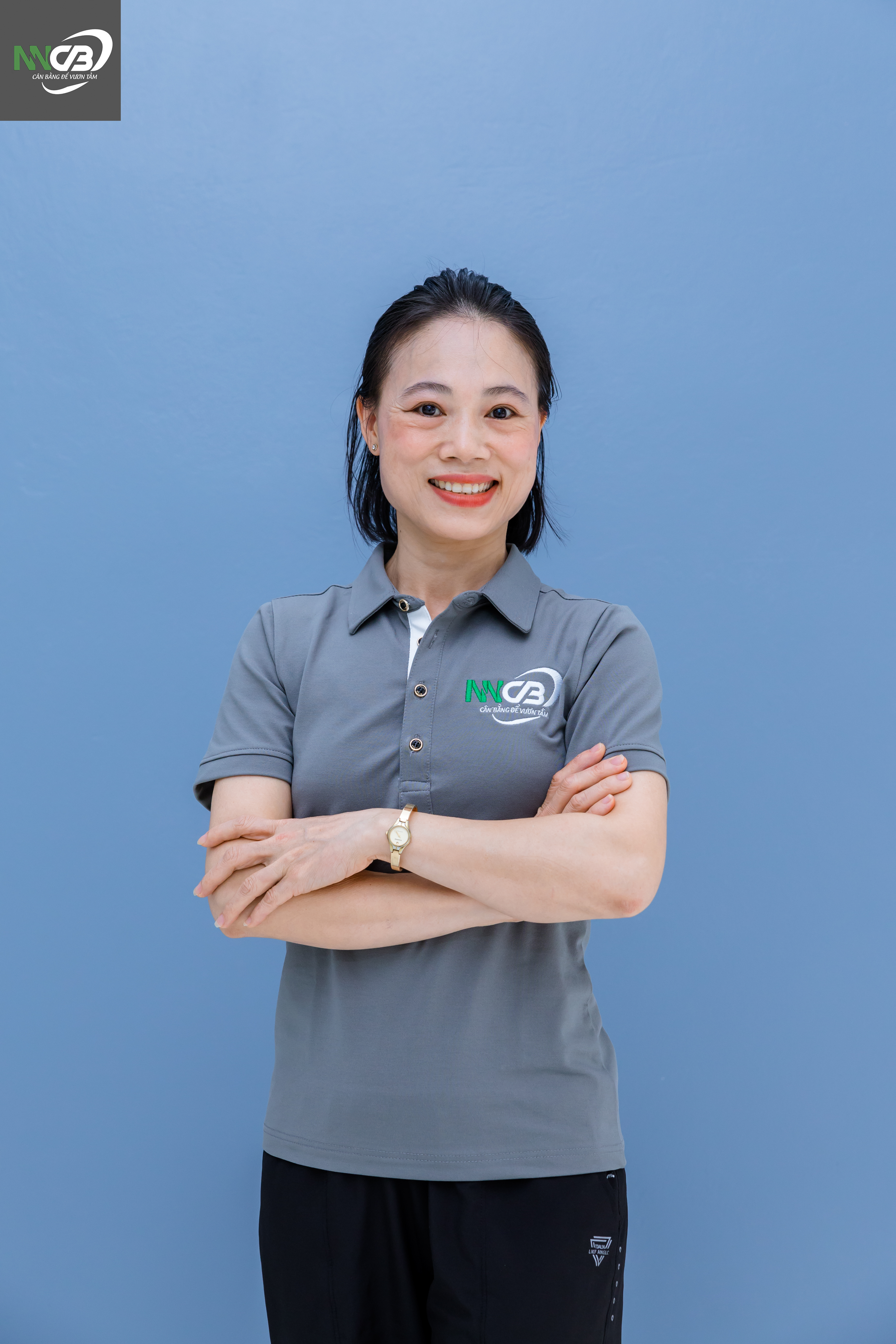 Coach Dương Thị Hương Coach Dương Thị Hương