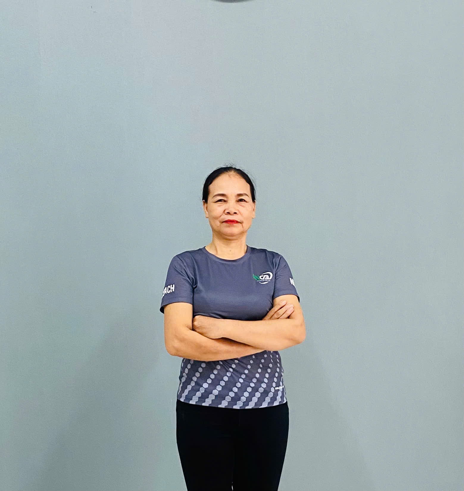 Coach Mến