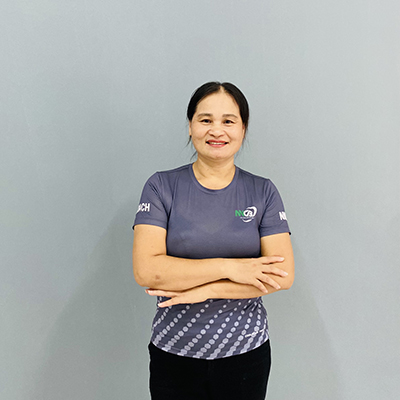 COACH NGUYỄN THỊ XUÂN
