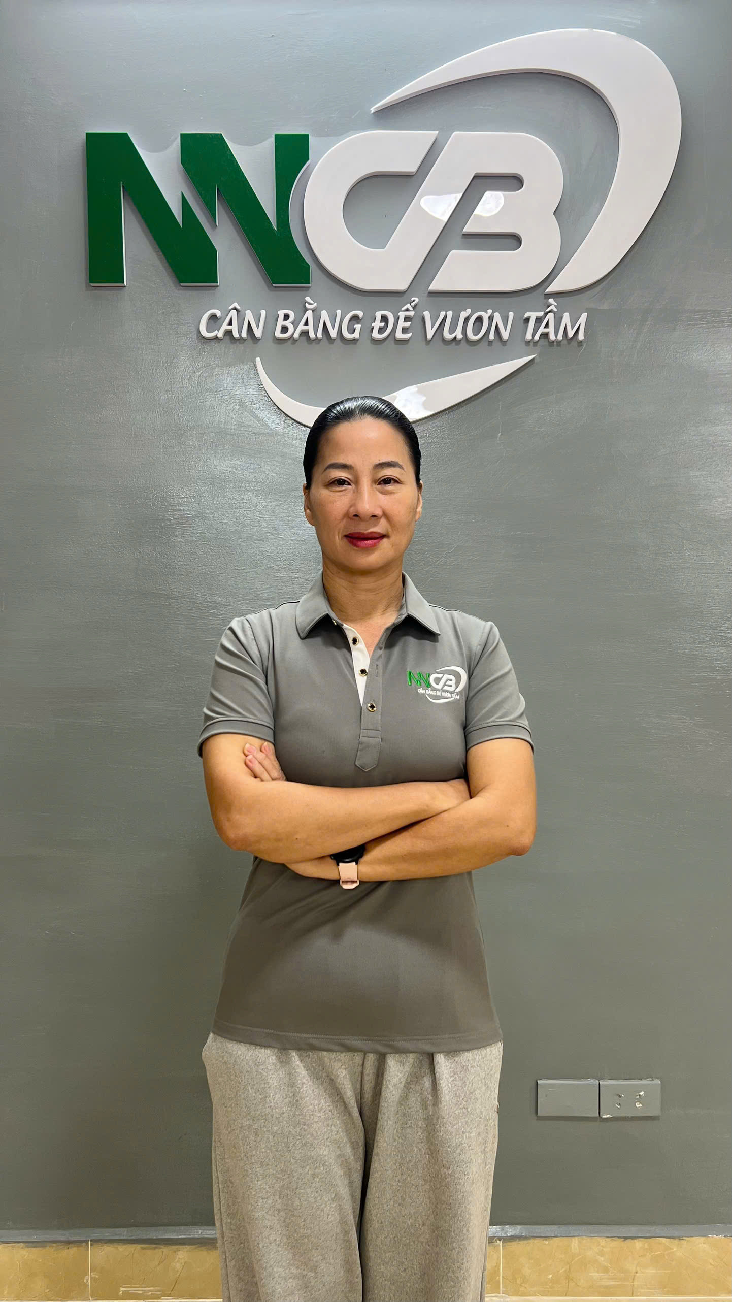 Coach Vân Vui Vẻ