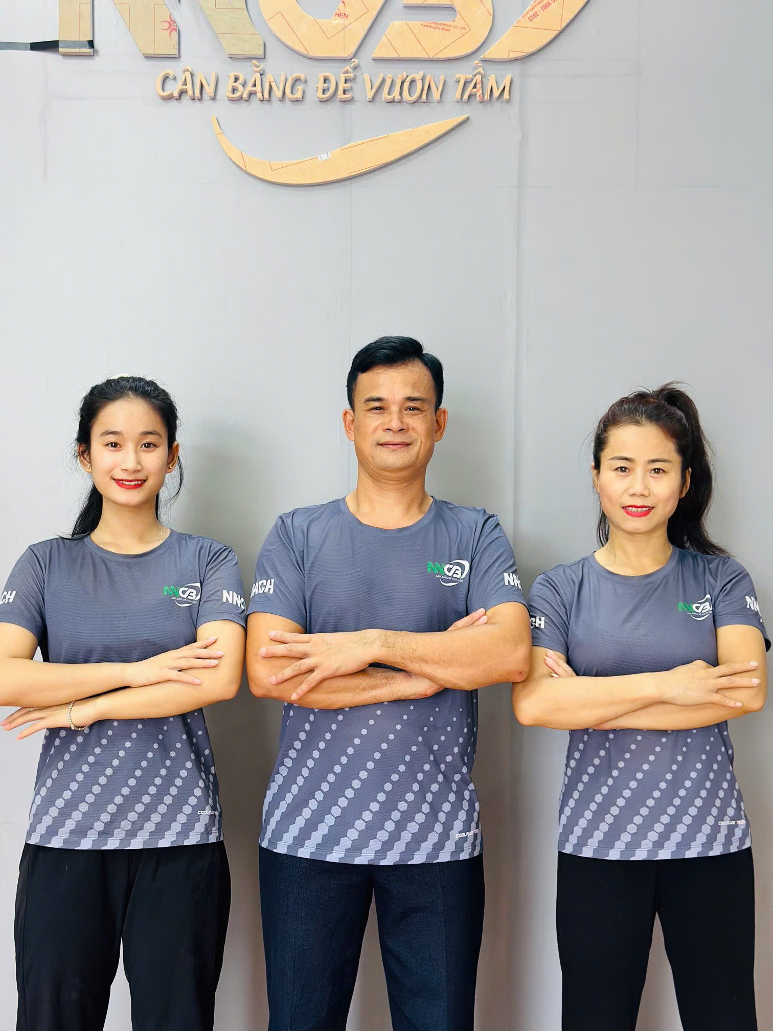 Đội ngũ coach
