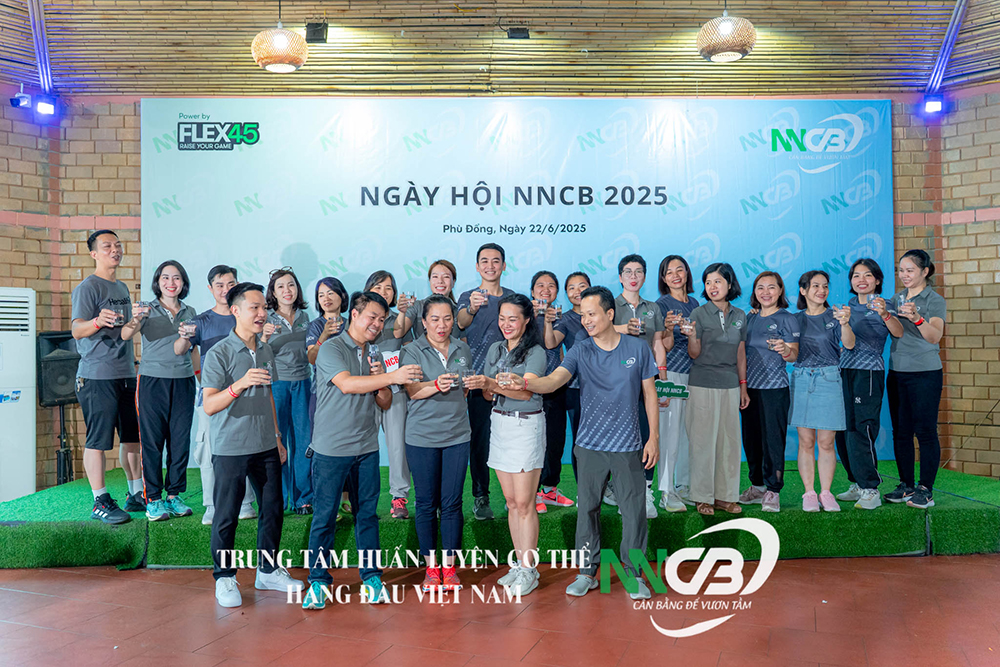 Ngày hội NNCB 2025
