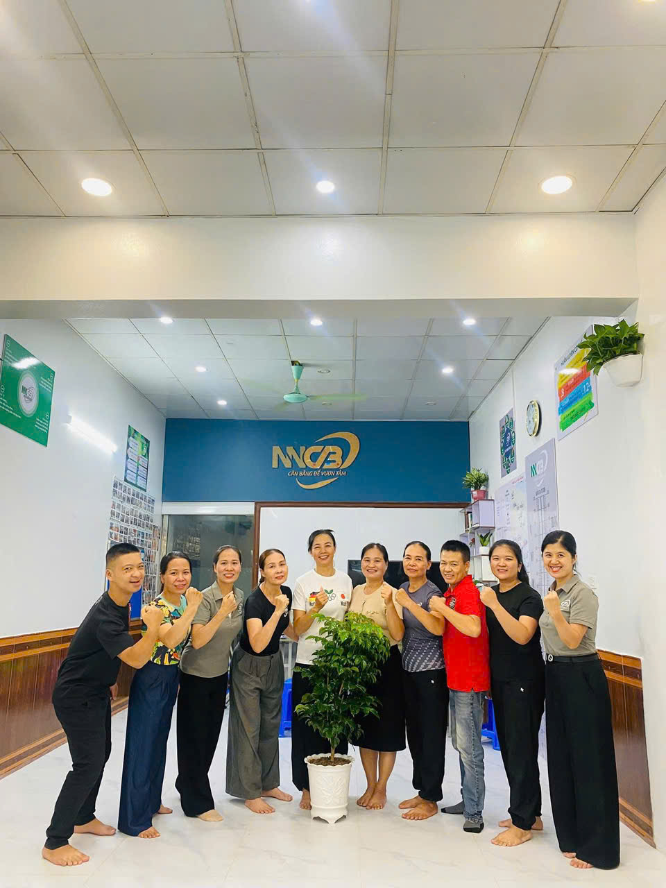 NNCB SUỐI HOA
