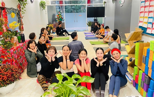 Hành trình 3 tháng - Một cơ thể mới!