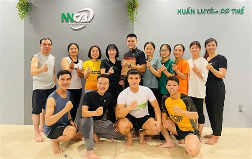 Hành trình thay đổi cùng nhau - Vợ chồng đồng hành, sức khỏe thăng hoa