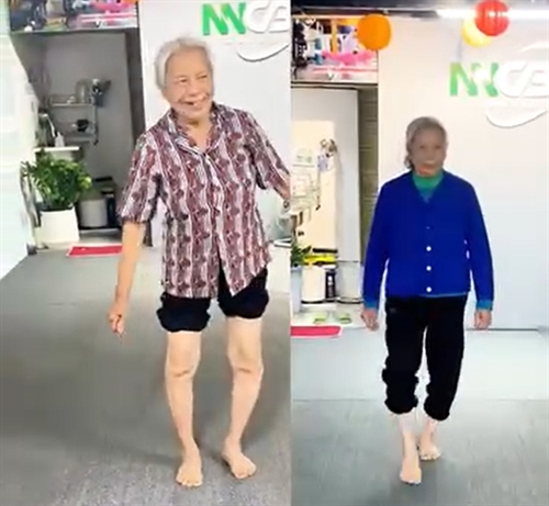 Hội viên Nguyễn Thị Thêm