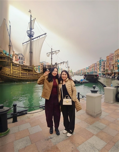 Hội viên Thanh Hường