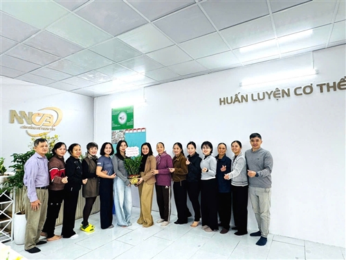 HN 17 - NNCB TỨ HIỆP