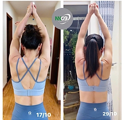 Không phải giảm cân nhanh.